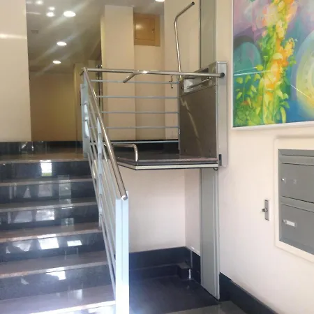 Apartamento Noluna Segovia