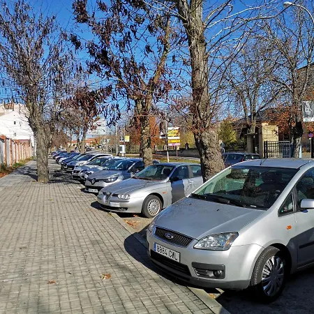 Apartamento Noluna Segovia
