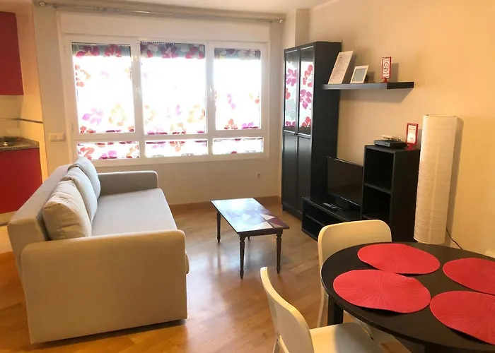 Noluna Appartement Ségovie