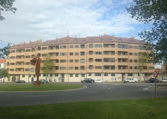 Noluna Appartement Ségovie