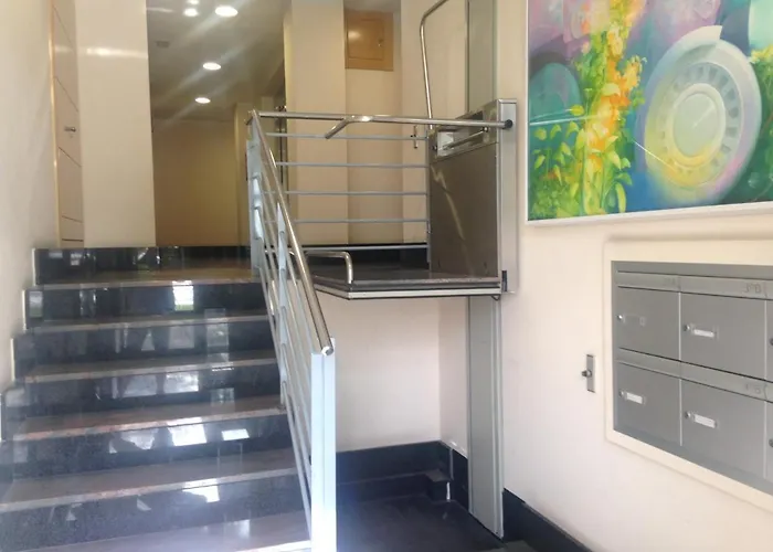 Apartament Noluna Segowia