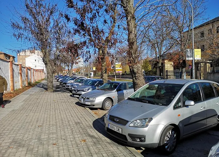 Appartement Noluna Ségovie